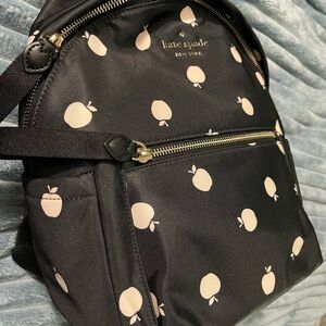 Kate Spade mini backpack